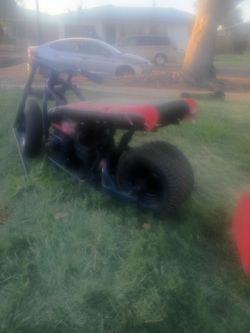 Mini bike