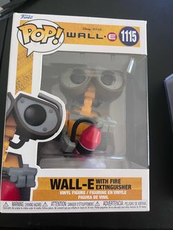 Funko Pop Wall-E