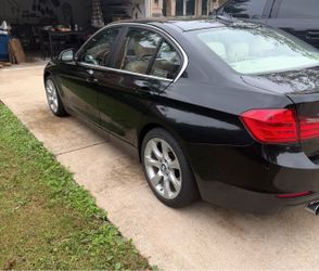 2015 BMW 335i