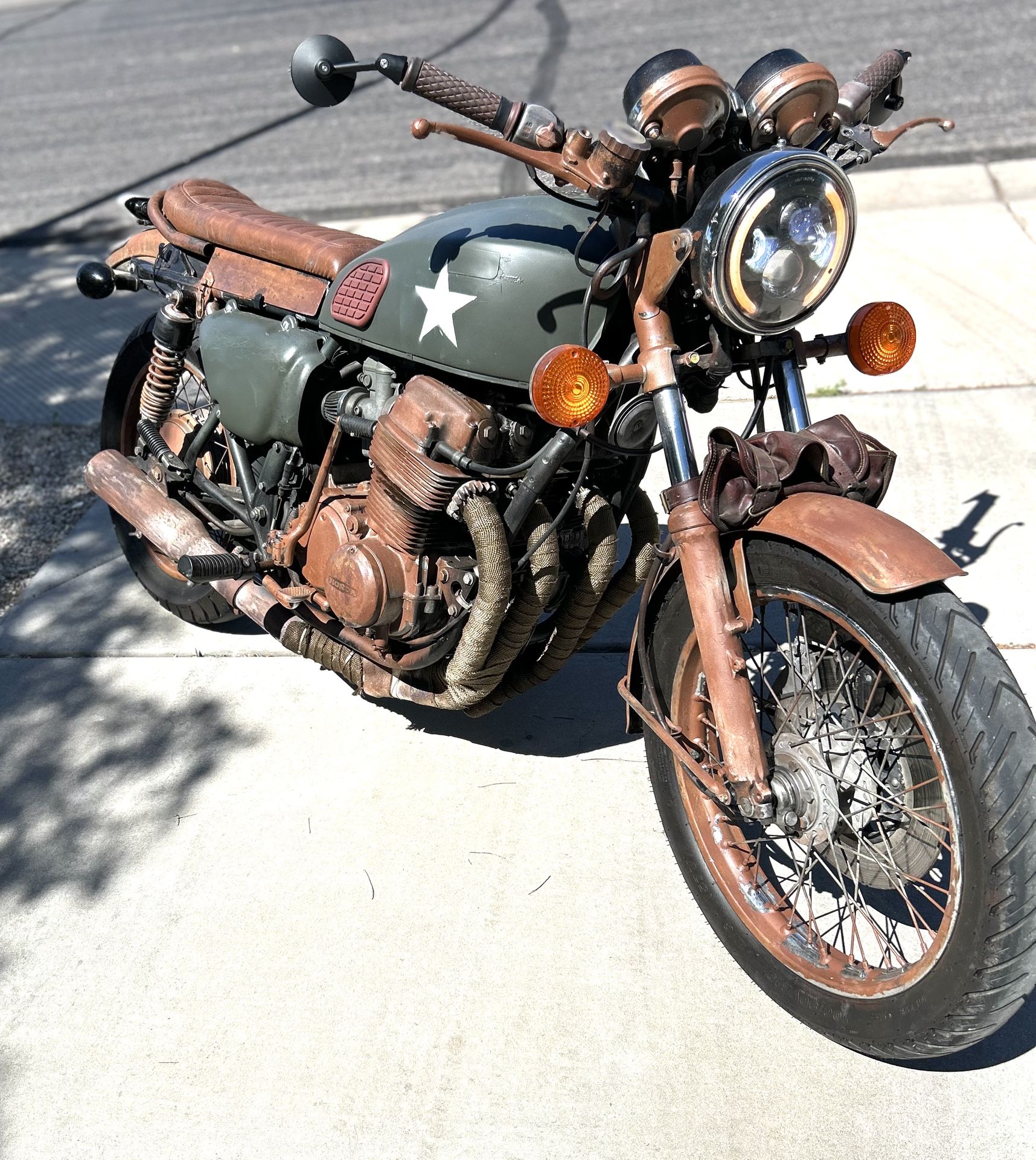 1978 Honda CB750