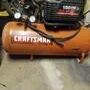 Craftsman Compressor 15 Gallon Tank