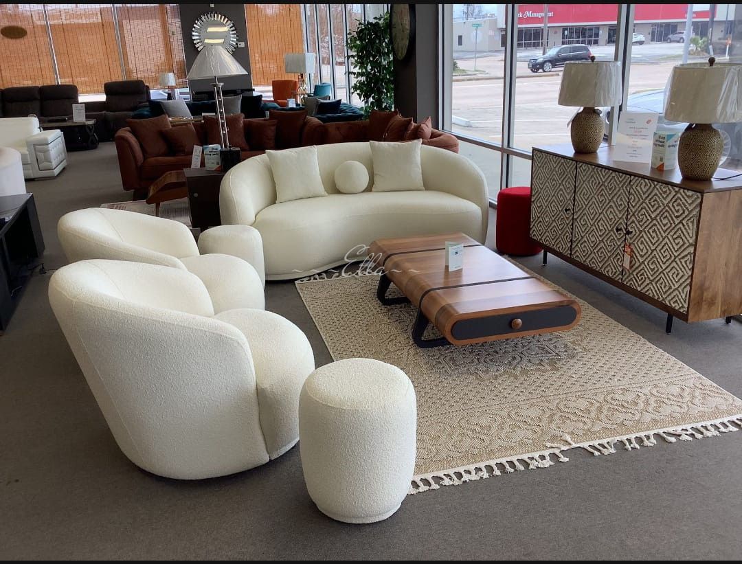 Isabella Sofa And Loveseat $10 Down Payment And Financing Available