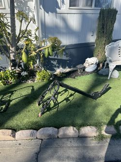 2 Bike Racks