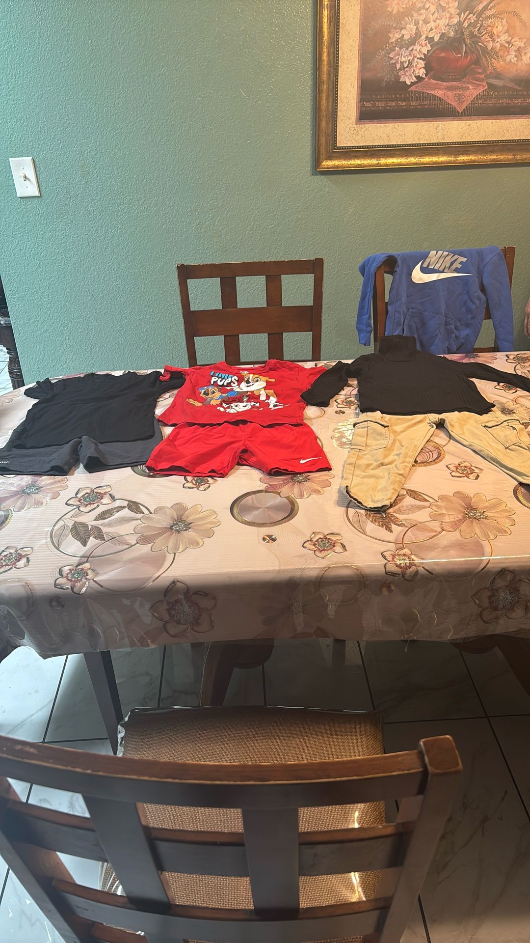 Kids Clothes Prices Is negotiable