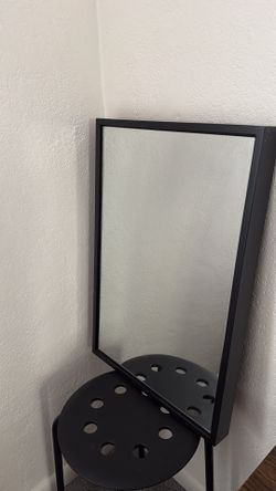 Hamilton Hills Wall Mirror