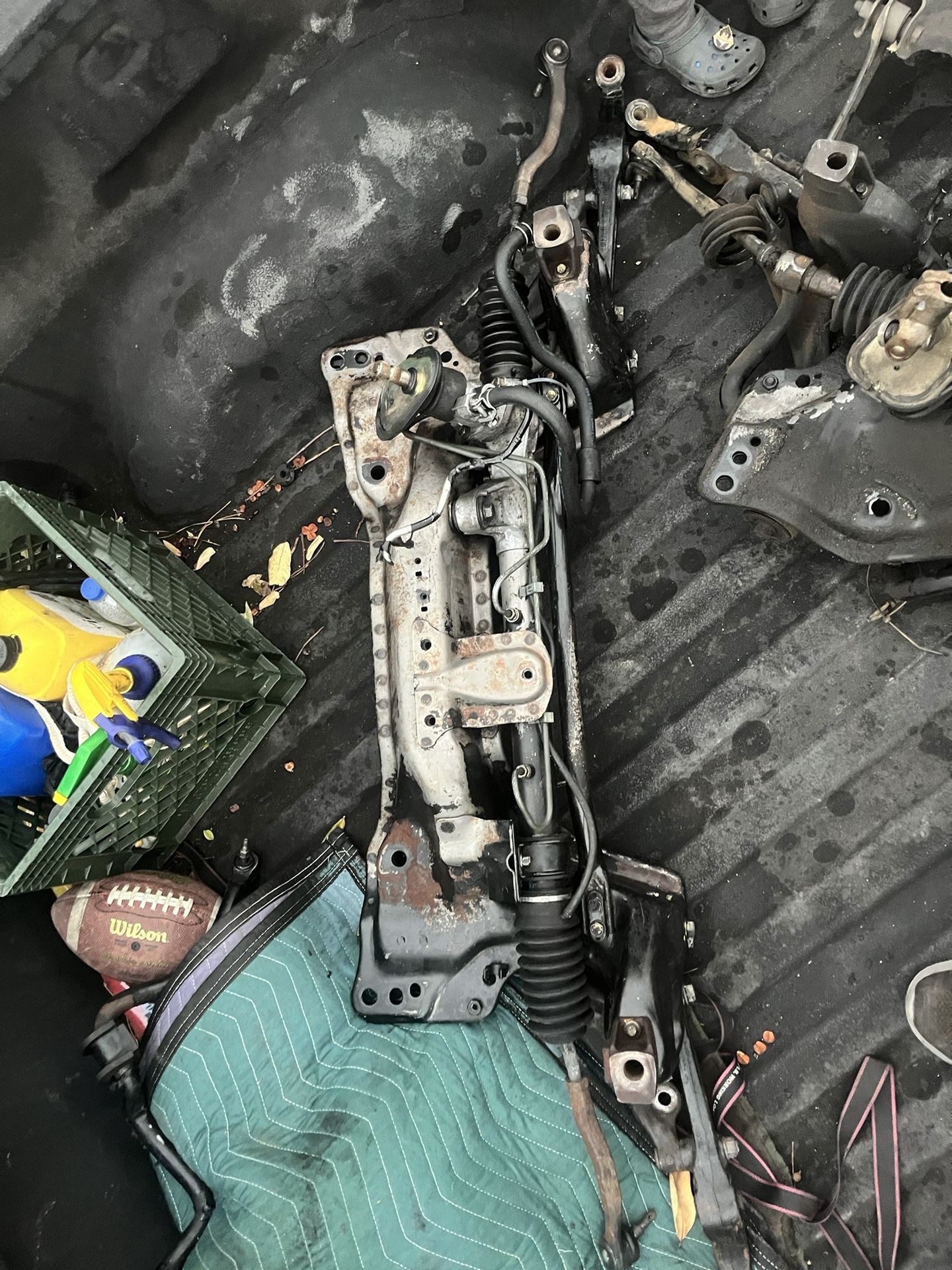 Integra Ls Subframe 