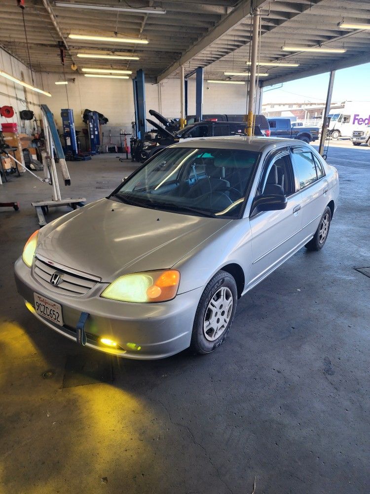 2001 Honda Civic