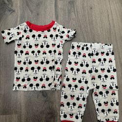 Mickey Mouse Pajama