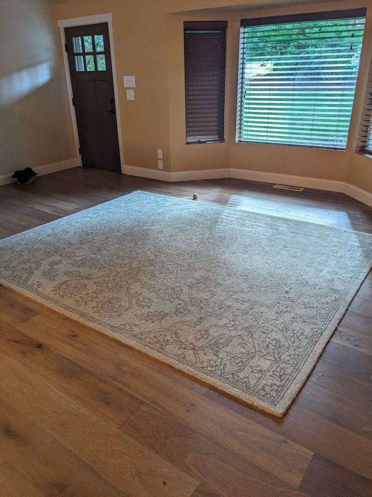 Wool Rug for Sale in Snohomish, WA OfferUp