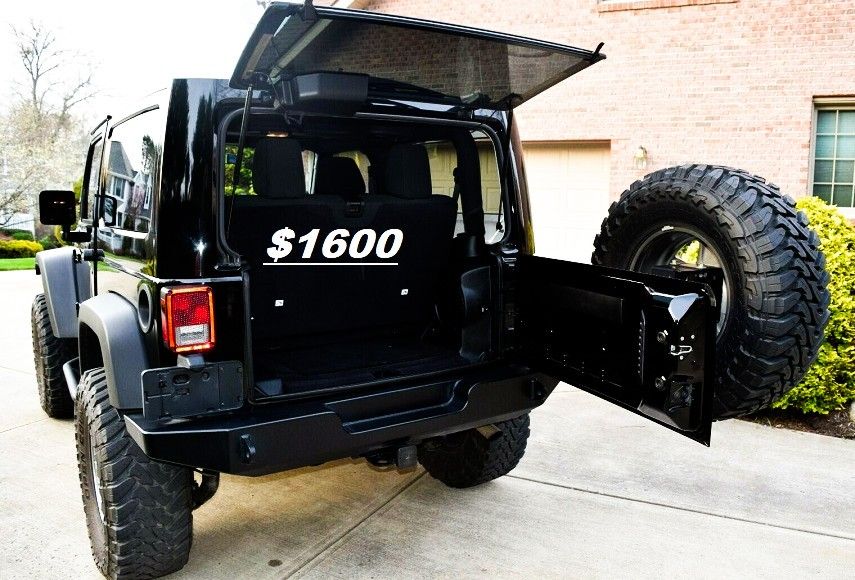 Nice Color Black /🖤/ 2010 Jeep Wrangler SUV 2Door.