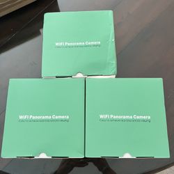 WiFi Panorama Cameras (3)