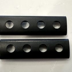 Newell P533 (or P338) Aluminum Cross bar Set