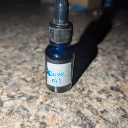 CLOVE OIL 