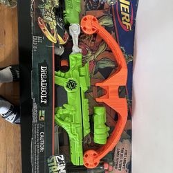 Nerf Zombie Strike Dreadbolt