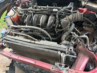 2.5 engine ford