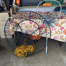 Crab Fishing Net