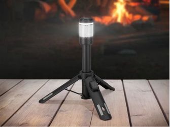 Infinity X1 2000L Telescopic Camp Site Light Rechargeable New In Box
