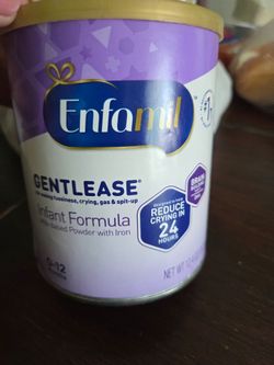 Formula Enfamil Gentlease