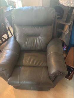 Recliner chair