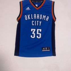kids Oklahoma city kevin durant jersey 