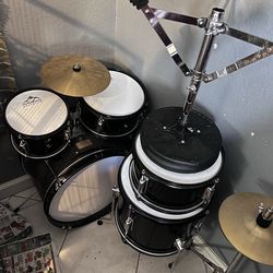 Drum set