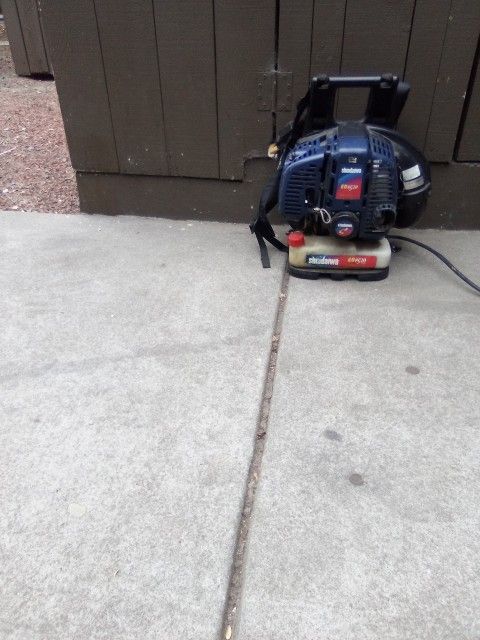Shindaiwa E8520