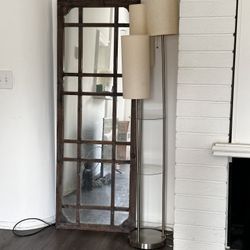 AccentWood Framed Mirrors 