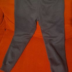 Navy Blue Nike Pants