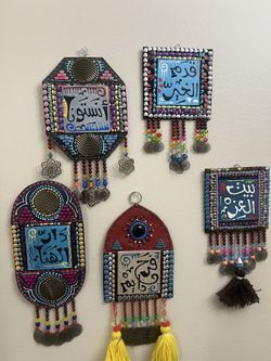 Handmade Wall Decoration 