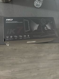 IIWEY Apple CarPlay Screen