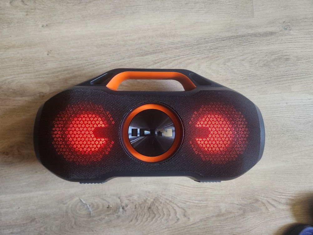Ion AquaSport Max Bluetooth Speaker