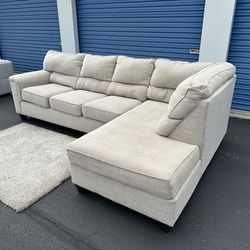 Beige Sectional Couch Free Delivery