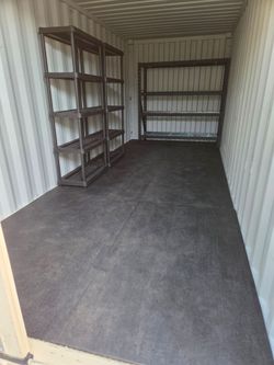 One trip Freight Container like new