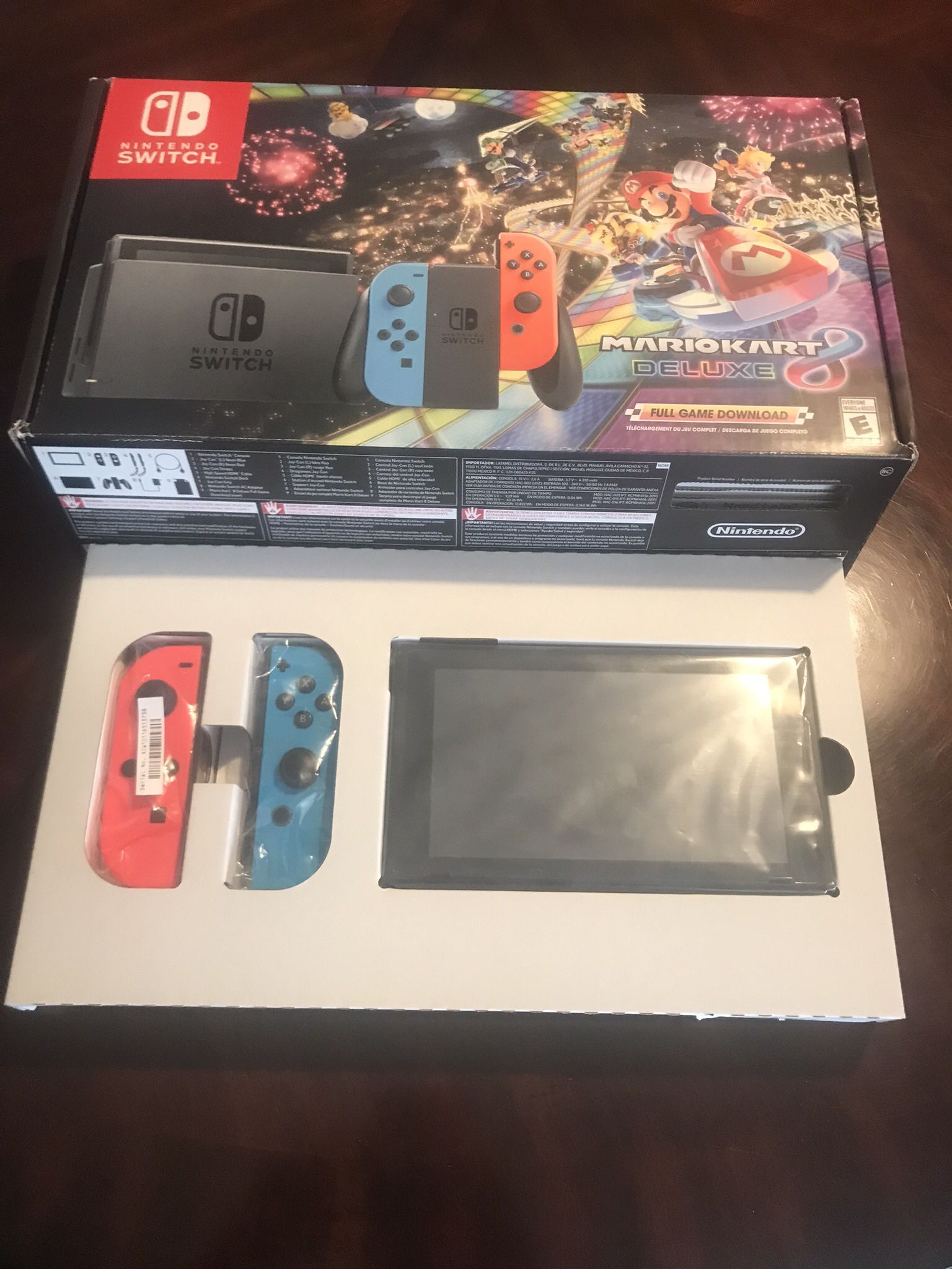 Nintendo Switch