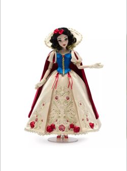 Disney Snow White Limited Edition Doll – Shanghai