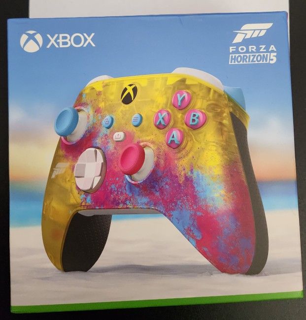 Xbox Wireless Controller 1914 Forza Horizon 5