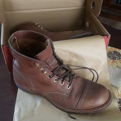 Red Wing Heritage Boots