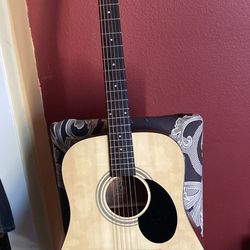 Jasmine Acoustic Guitar 