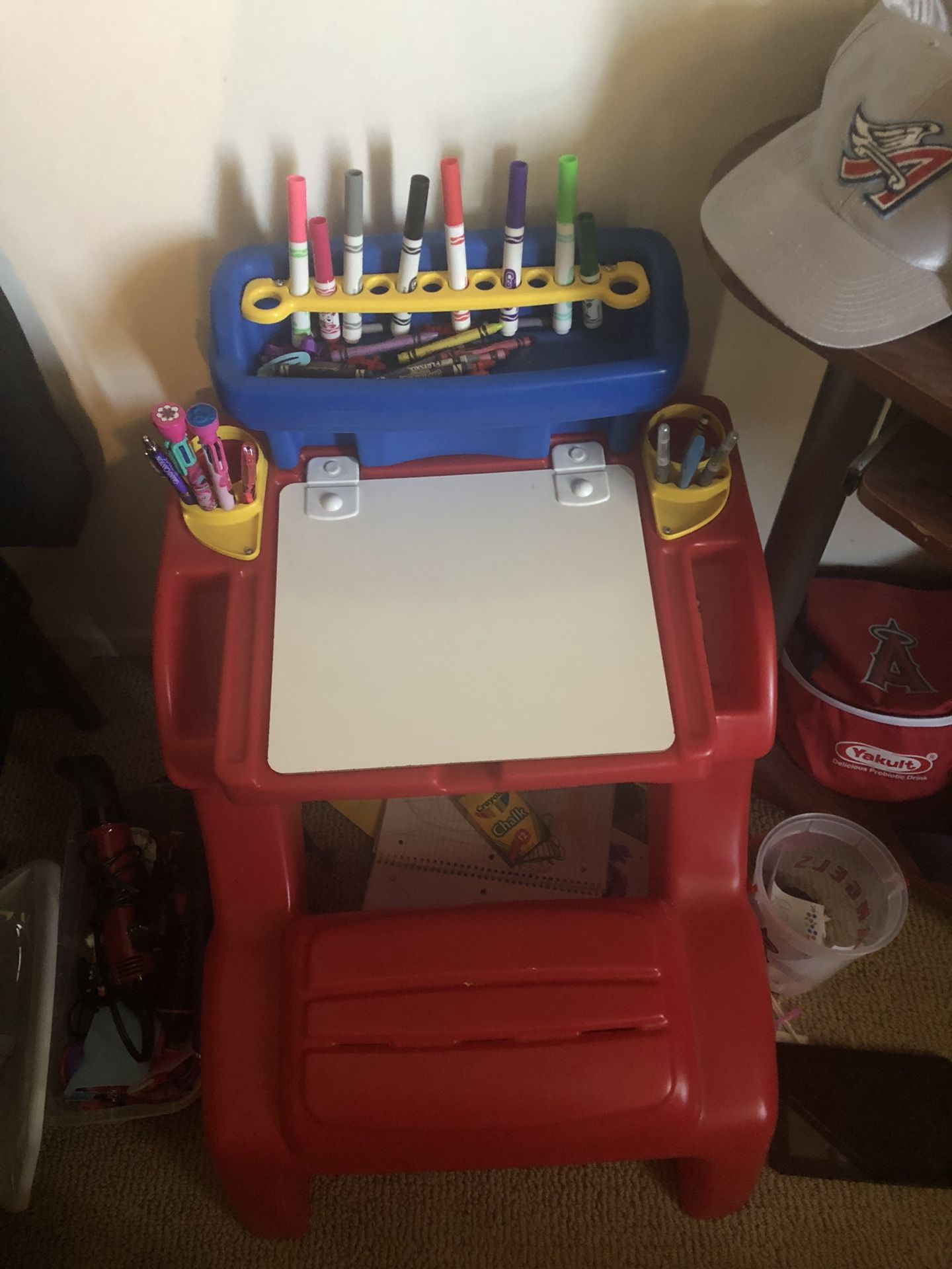 Step 2 Kids Writing Desk Like New