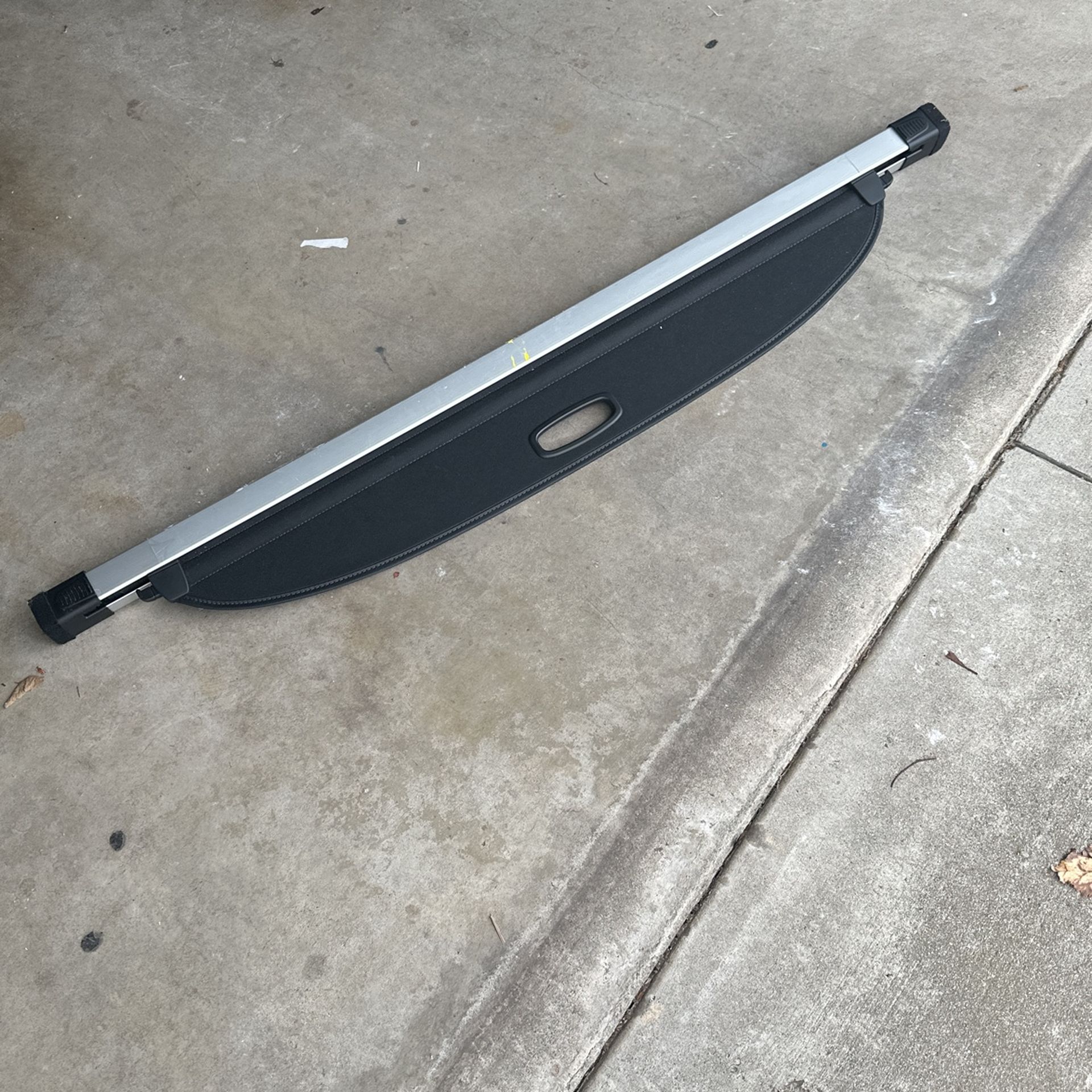 Cargo factory cover Hyundai tucson