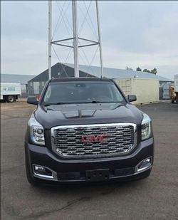 GMC Yukon Full-Size SUV