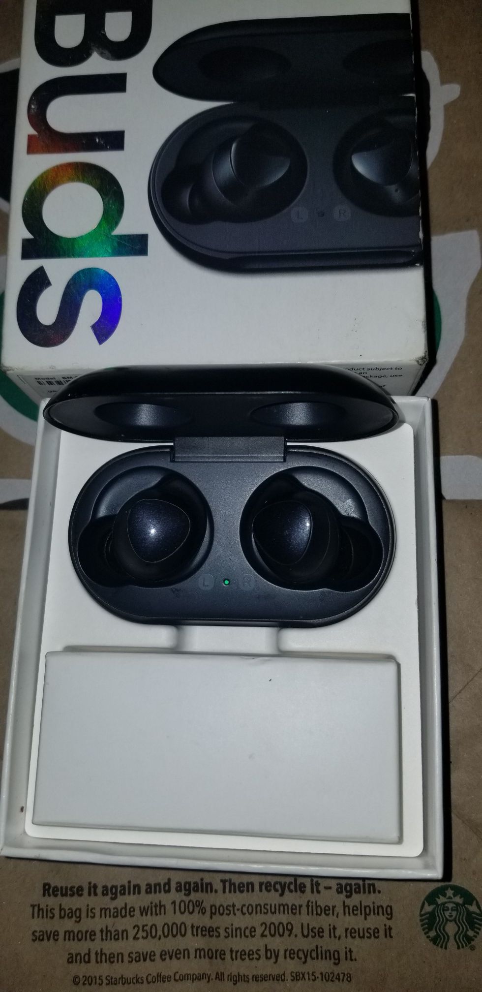 Galaxy buds