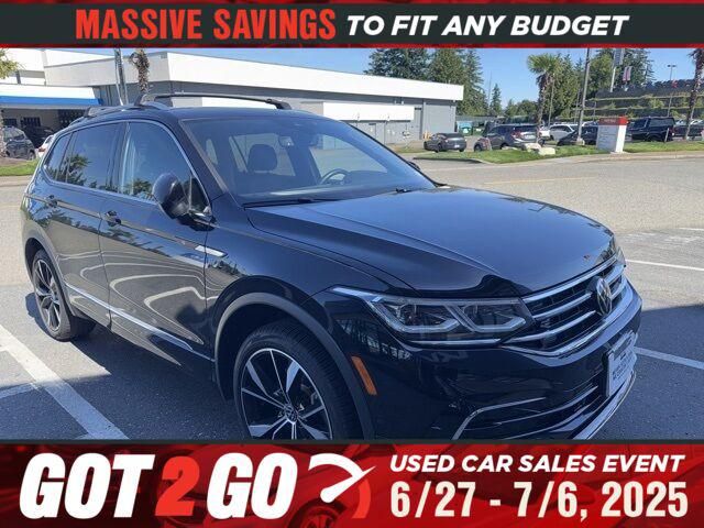 2022 Volkswagen Tiguan