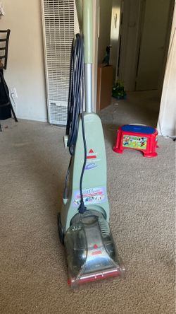 Bissell Quicksteamer