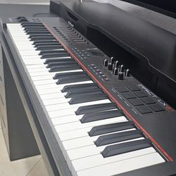 Teclado Midi Nectar 49 Y Piano 