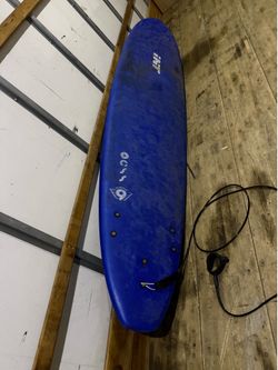 Int classic 9ft soft top surfboard