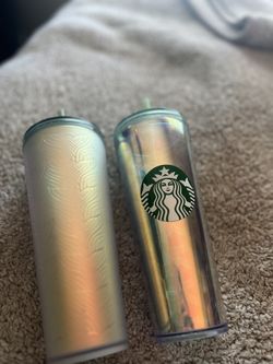 Starbucks Venti Cups