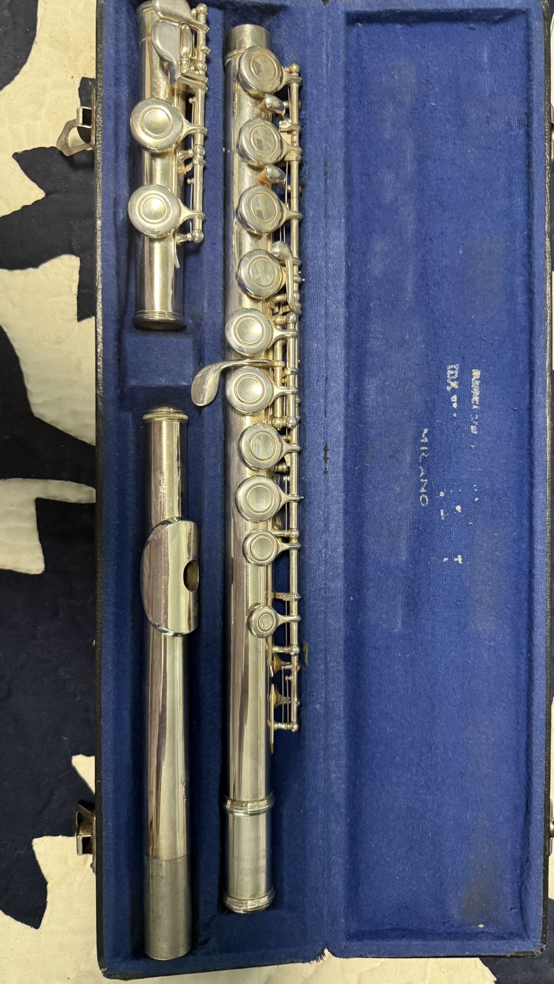 Yamaha Flute