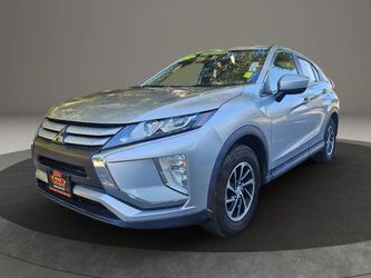 2020 Mitsubishi Eclipse Cross
