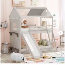 Free Must Be Picked Up Today - Bunk Bed 
